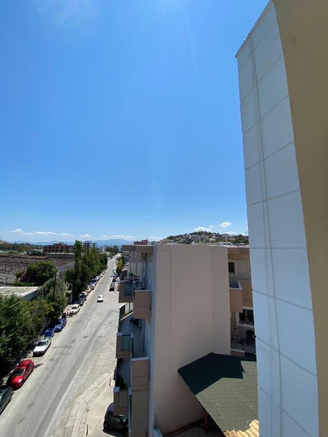 Chalkís Αρέθουσα Fourth Floor ! 아파트 외부 사진