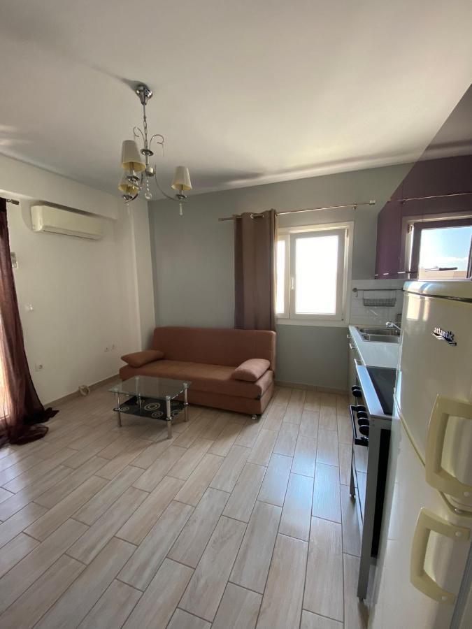 Chalkís Αρέθουσα Fourth Floor ! 아파트 외부 사진